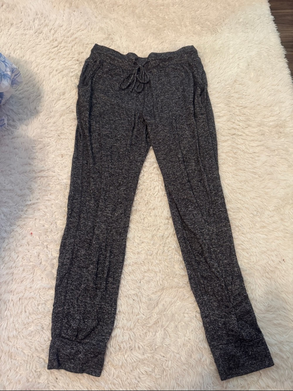 Old Navy Charcoal Gray Lounge Joggers